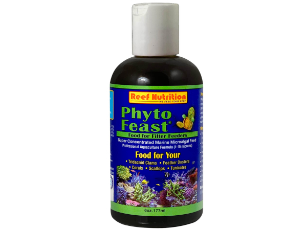 Phyto Feast 177ml phytoplancton ReefNutrition