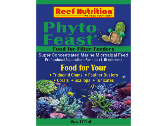 Phyto Feast 472ml phytoplancton ReefNutrition