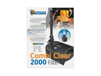 Super fish COMBI CLEAR 2000