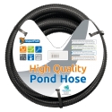 REINFORCED POND HOSE 32 MM pour 5M