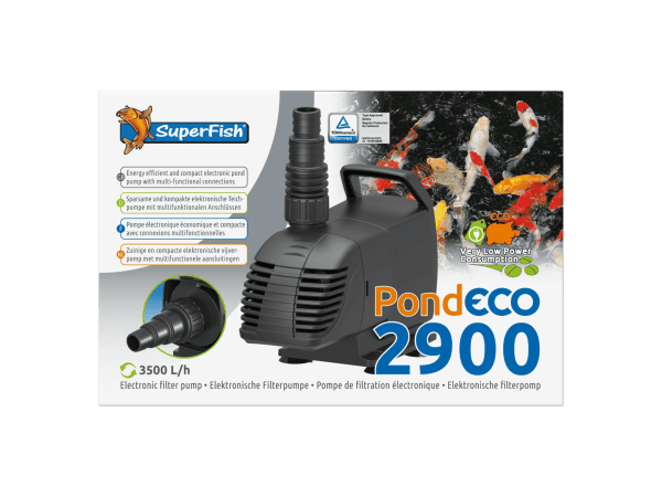 Super fish POND ECO 2900-14W