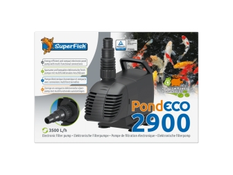 Super fish POND ECO 2900-14W