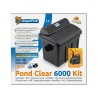 Super fish PONDCLEAR KIT 6000