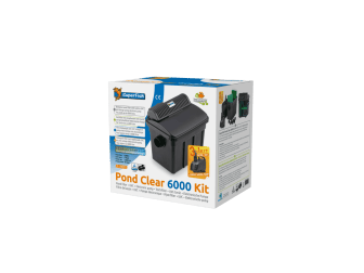 Super fish PONDCLEAR KIT 6000