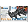 Super fish PONDCLEAR UVC 18W  pour  15000 L