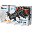 Super fish PONDCLEAR UVC 9W  pour  7500 L