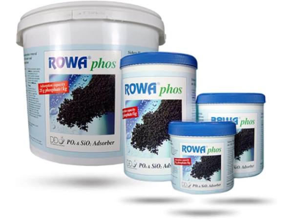 Rowa Phos D&D 5000ml Résine anti phosphate