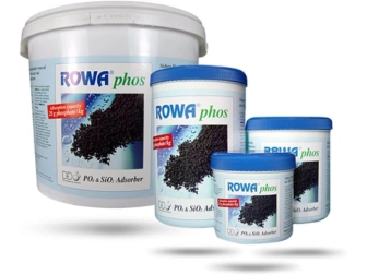 Rowa Phos D&D 5000ml Résine anti phosphate
