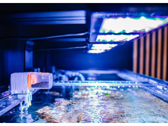 Smart feeder - Distributeur de nourriture Reef Factory