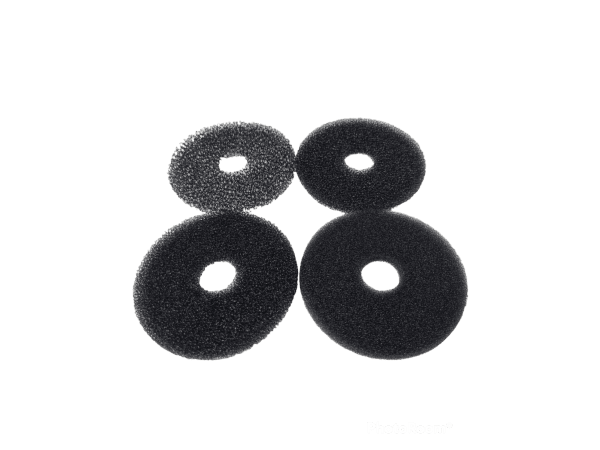 Mousse AF 130 Media Reactor x 2