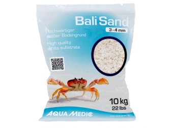 Aqua Medic Bali Sand 3 – 4 mm, 10 kg sac