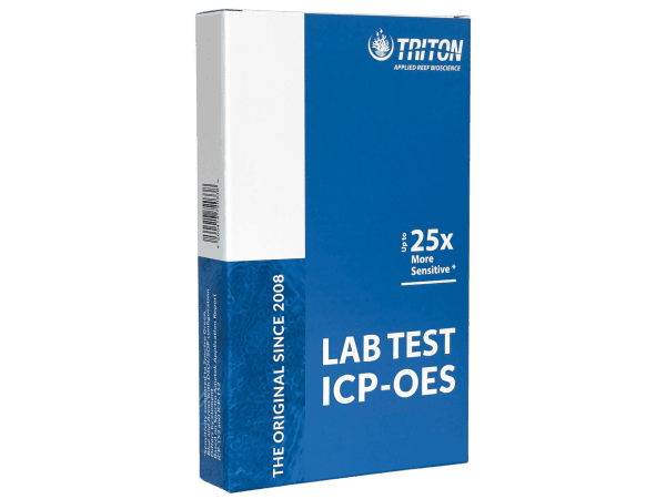 ICP OES analysis 35 elements  TRITON