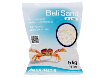 Aqua Medic Bali Sand 2 – 3 mm, 5 kg sac