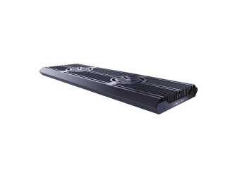 Reef Flare Pro L BLUE Black 195W