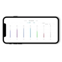 Reef Flare Pro S White 80W
