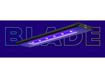 AI Blade 99,3 cm Coral Glow 80w