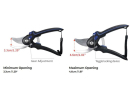 Sécateur pour coraux Maxspect