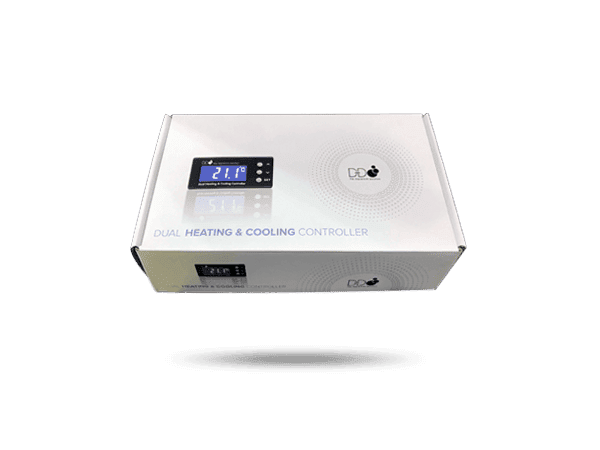 Dual Temperature Controller D-D