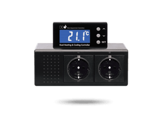 Dual Temperature Controller D-D