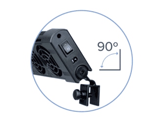 Ocean Breeze Cooling Fans 6 fans D-D