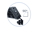 Ocean Breeze Cooling Fans 6 fans D-D