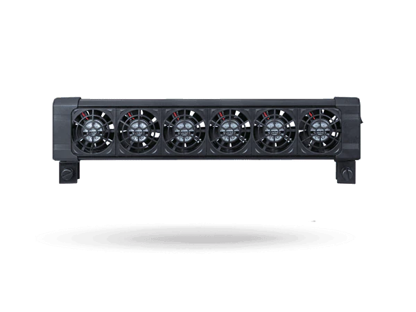 Ocean Breeze Cooling Fans 6 fans D-D