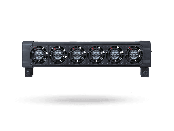 Ocean Breeze Cooling Fans 6 fans D-D