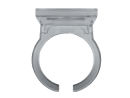 Micron bag holder for Micron bag 18cm. width 23cm. plexiglas