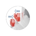 eSsence-130 Octo 600 Litres Space Saving interne ecumeur with AQ-1800S Pompe