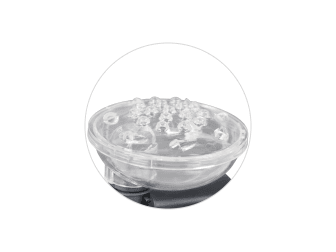 eSsence-130 Octo 600 Litres Space Saving interne ecumeur with AQ-1800S Pompe