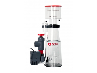 Classic 110-INT Octo 500 Litres Hybrid Conical Body interne ecumeur with AQ-1000S Pompe