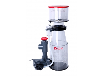 Classic 150-INT Octo 800 Litres Hybrid Conical Body interne ecumeur with AQ-2000S Pompe