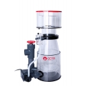 Classic 200-INT Octo 1200 Litres Hybrid Conical Body interne ecumeur with AQ-3000S Pompe
