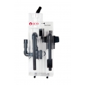 Classic 100-HOB Octo 50-400 Litres Hang-on ecumeur with AQ-1000S Pompe
