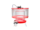 Regal 300-S Octo 2800 Litres Hybrid Conical Body Space Saving interne ecumeur with VarioS 6-S Pompe