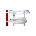 Elite 220-INT Octo 2000 Litres Wine Bottle Shaped Body interne ecumeur withVarioS 6-S Pompe