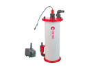 LR-150 Octo Lights Reactor with AQ-1200 Pompe