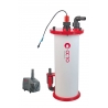 LR-150 Octo Lights Reactor with AQ-1200 Pompe