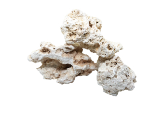 Pierres mortes naturelles de 10 à 20 cm au Kg 