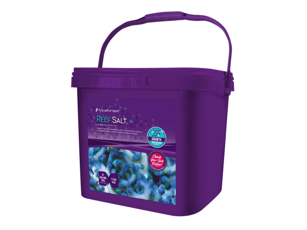 REEF SALT + 5 kg AQUAFOREST 