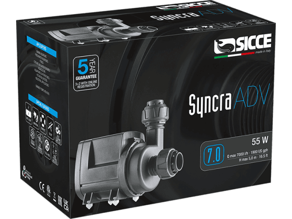 SYNCRA ADV 7.0 INV 220-230V/50Hz 3m 3P EU