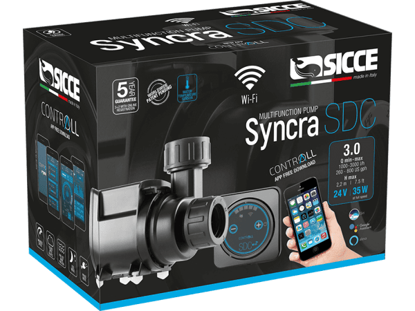 SYNCRA SDC 3.0 24V/50-60Hz 3m EU