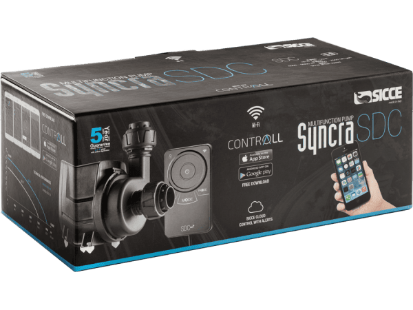 SYNCRA SDC 6.0 24V/50-60Hz 3m EU