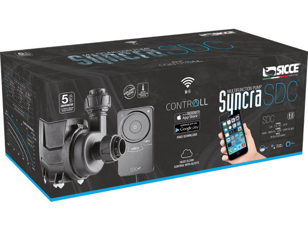SYNCRA SDC 9.0 24V/50-60Hz 3m EU