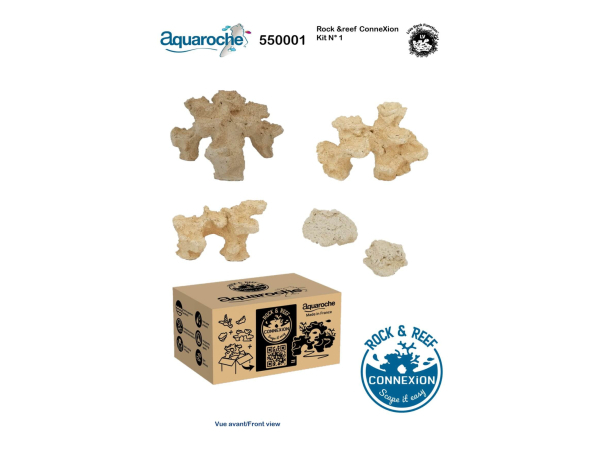 Rock & Reef Kit 1 (135)