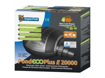 Super fish POND ECO PLUS E 20000-150W