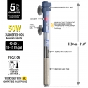 SCUBA CONTACTLESS 50W 