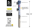 SCUBA CONTACTLESS 100W 