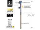 SCUBA CONTACTLESS 150W 