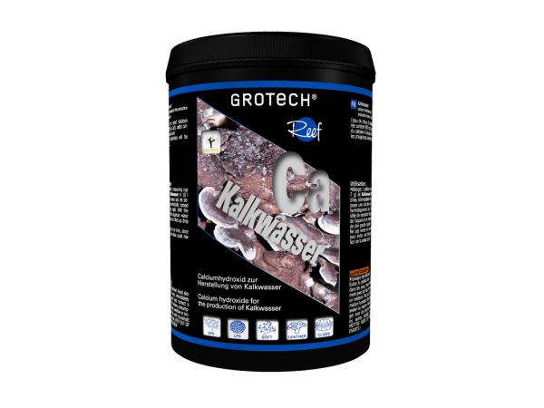 Kalkwasser / Calciumhydroxid 500g